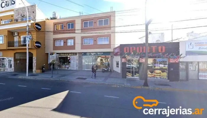 Neartech Srl - Av. Ing. Julio Balloffet 140