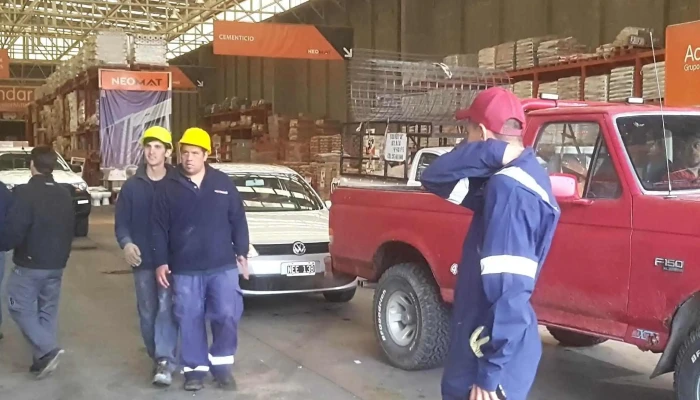 Neomat -  Chubut - U9003 Comodoro Rivadavia