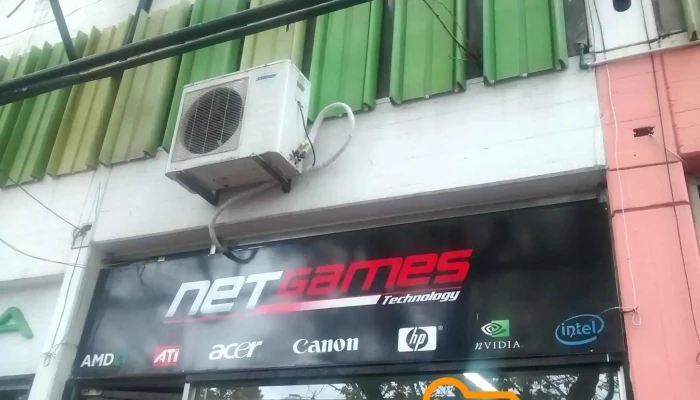 NetGames - San Rafael NetGames - San Rafael