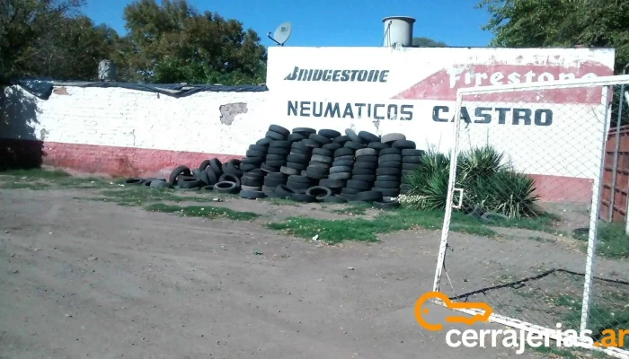 Neumáticos Castro Srl - San Rafael
