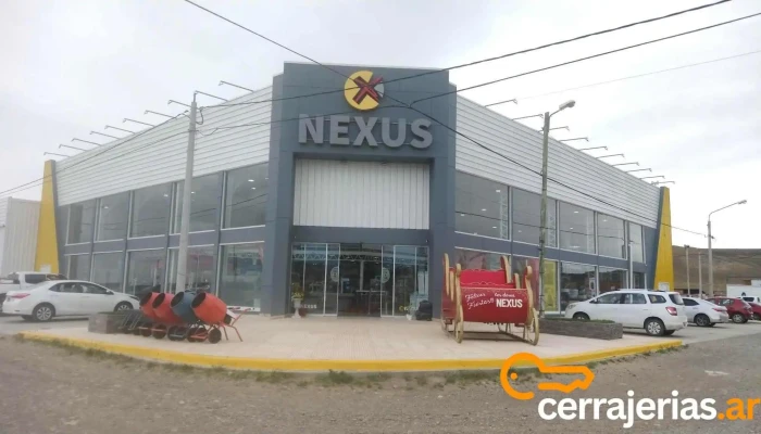 Nexus - 25 De Mayo Y