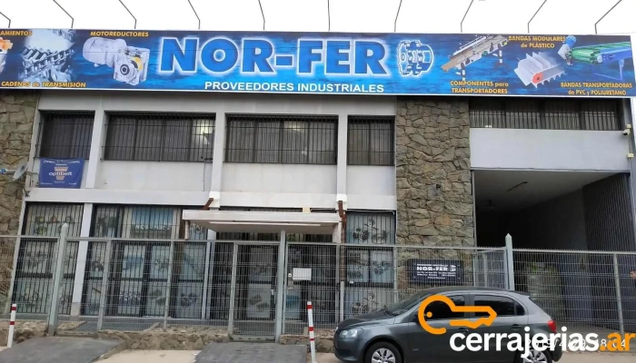 Nor Fer - Acceso Sur - Lateral Este 929