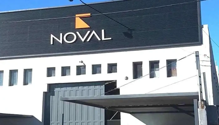 Noval Aberturas -  Videos - Villa Allende