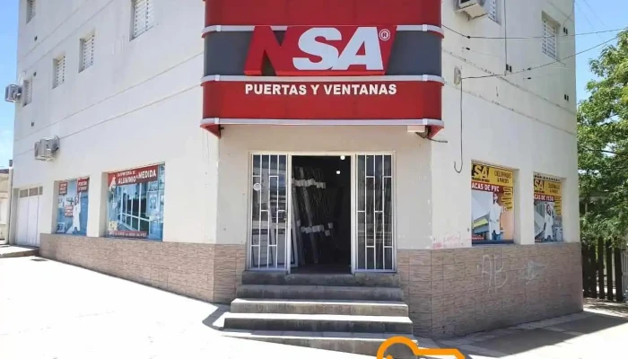 Nsa Puertas Y Ventanas -    Sucursal Catamarca Oeste Del Propietario - San Fernando del Valle de Catamarca