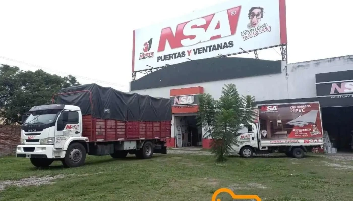 Nsa Puertas Y Ventanas Suc Tucuman Del Propietario - San Miguel de Tucumán