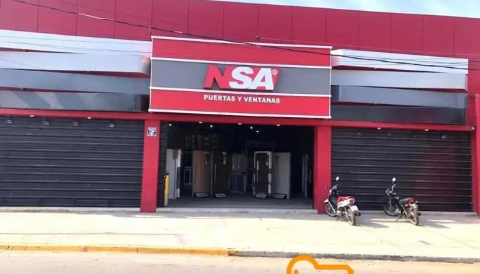 Nsa Puertas y Ventanas - Sucursal Catamarca - San Fernando Del Valle De Catamarca