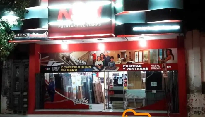 Nsa Puertas y Ventanas - Sucursal La Banda - La Banda