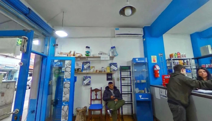 Nueva Cerrajeria Alvear Interior - Kgu