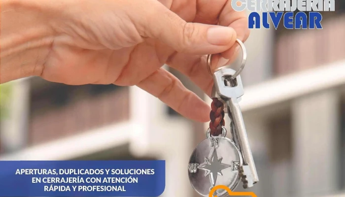 Nueva Cerrajeria Alvear Puntaje - Kgu