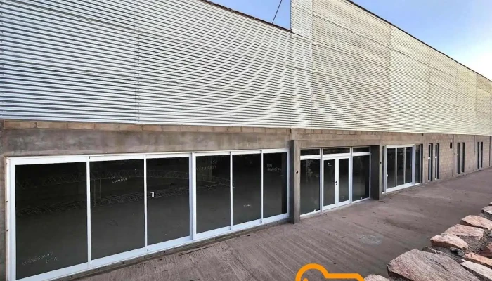 Nuevo Diseño (fabrica de aberturas de aluminio) - San Jose De La Dormida