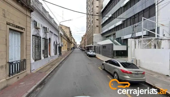 Obra Social del Personal de Seguridad Comercial Indust E Inv - Paran