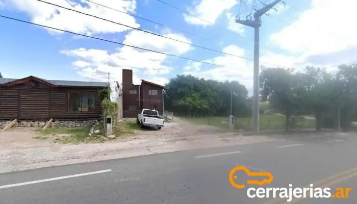 Ochoa Maderas - La Cumbre
