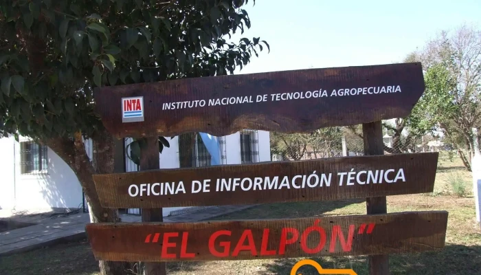 Oficina de Información Técnica El Galpon - El Galpon