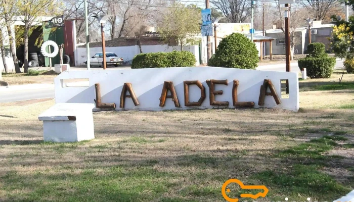 Oficina de Turismo La Adela - La Adela