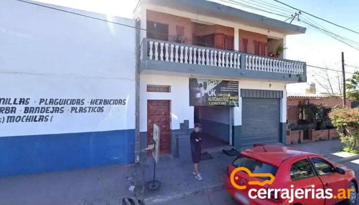 Ok Cerrajeria Automotriz Y Domiciliaria - El Carmen