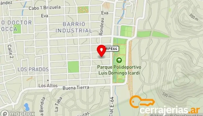 mapa de Ok Persiana Tienda de persianas, Proveedor de aluminio, Tienda de cortinas, Tienda de motores eléctricos, Tienda de mosquiteras en La Calera