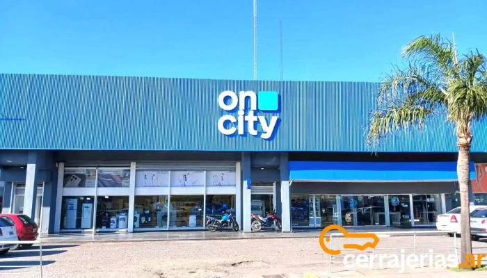 On City - Córdoba