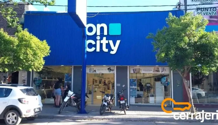 On City - Gral. Roca