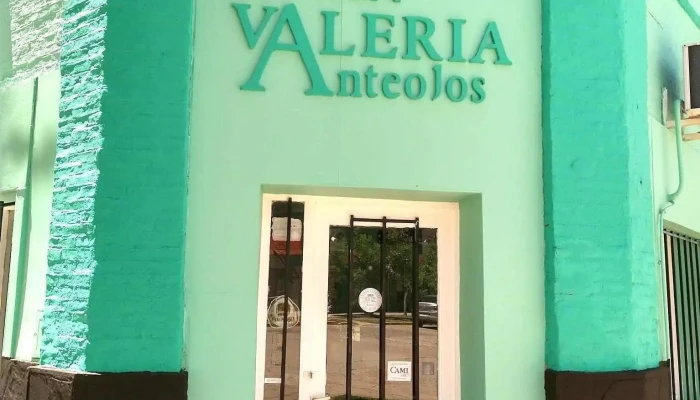 Optica Valeria Anteojos - X5141Bgd Balnearia