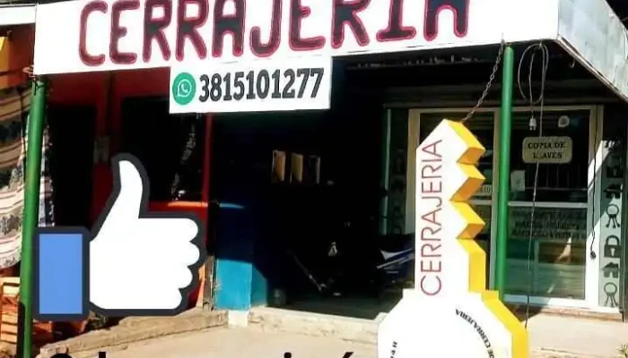 Orbe Cerrajeria Como Llegar - San Miguel de Tucumán