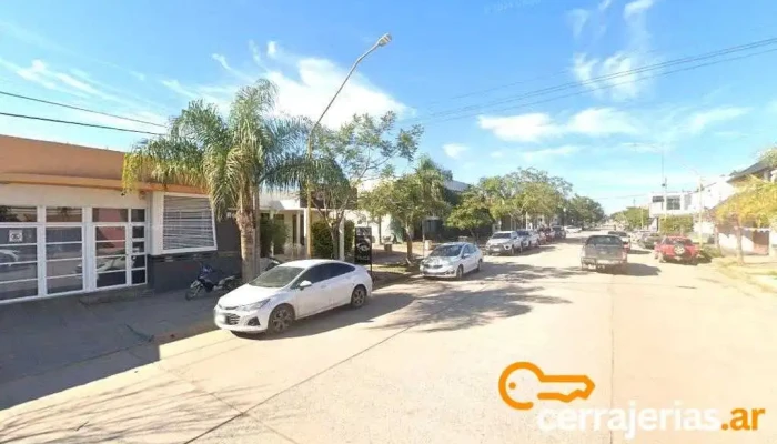 Organizacion Luna - Gestoria Del Automotor Y Seguros Generales - Tostado