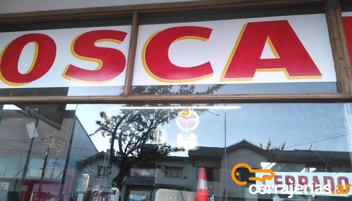 Oscar Gas - R8400Ayv San Carlos De Bariloche