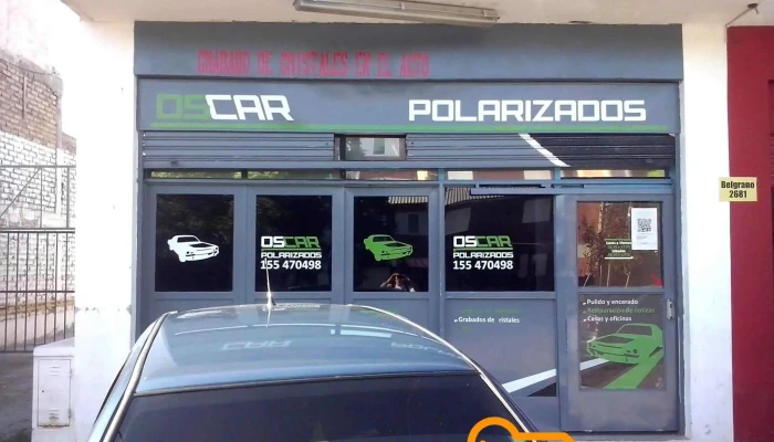 Oscar Polarizados - Neuquén
