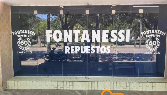 Ovidio Fontanessi Repuestos - Morteros