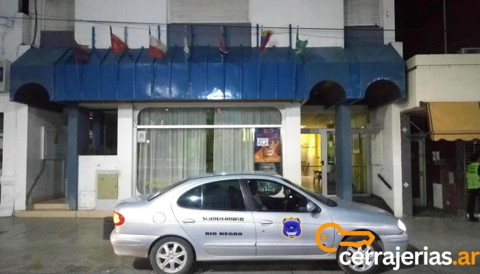 P.s.p. Prestacion De Servicios Privados - Lamarque