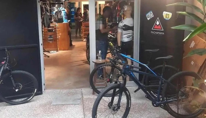 Pachamama Bike Shop -  Bicicleta De Montana - Yerba Buena