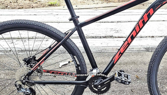 Pachamama Bike Shop -  Donde - Yerba Buena