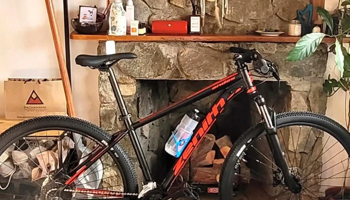 Pachamama Bike Shop -  Instagram - Yerba Buena