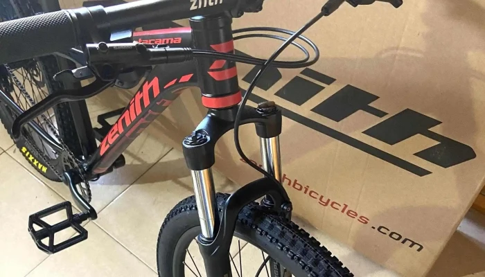 Pachamama Bike Shop -  Numero - Yerba Buena