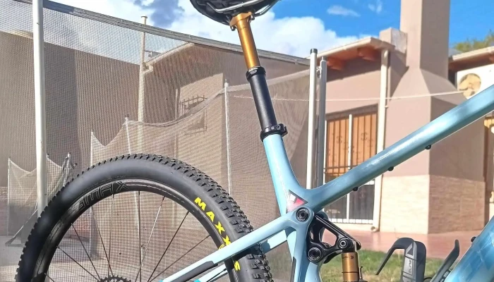 Pachamama Bike Shop - Yerba Buena