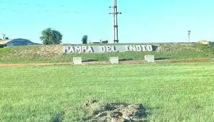Pampa del Indio - Pampa Del Indio