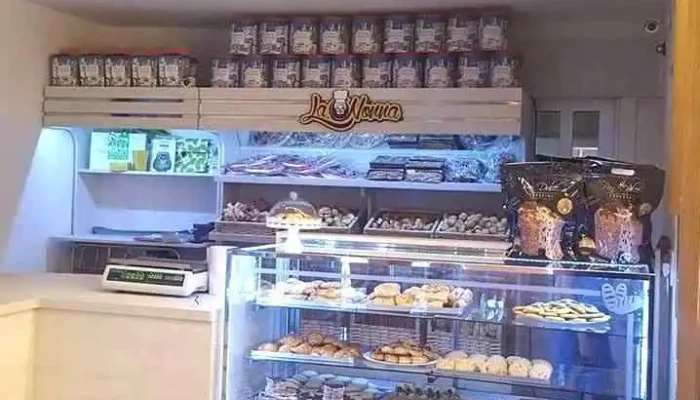 Panaderia La Nonna -  Ambiente - Porteña