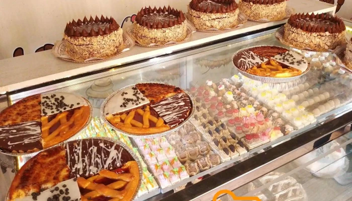 Panaderia La Nonna -  Comida Y Bebida - Porteña