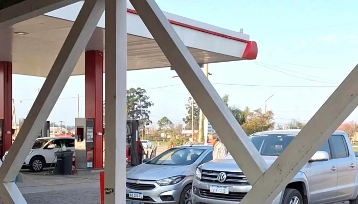 Parador Vallejo Hnos Estacion de Servicio Puma Energy - Curuzú Cuatiá