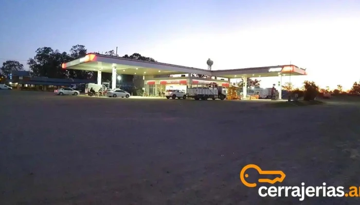 Parador Vallejo Hnos Estacion De Servicio Puma Energy -  Del Propietario - Curuzú Cuatiá