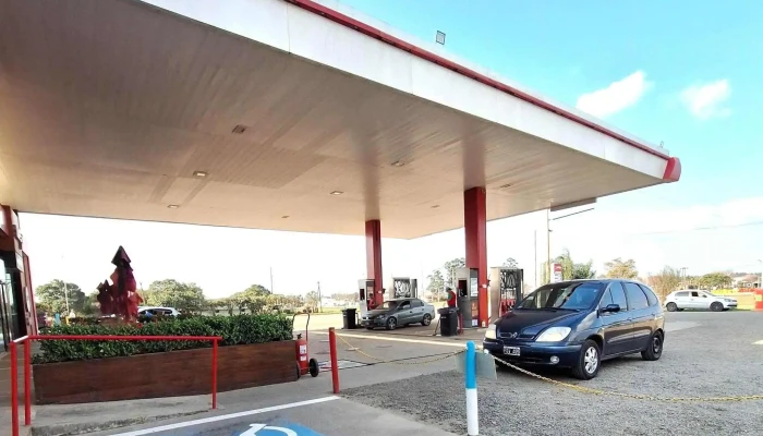 Parador Vallejo Hnos Estacion De Servicio Puma Energy -  Descuentos - Curuzú Cuatiá