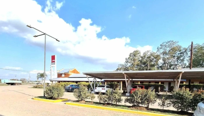 Parador Vallejo Hnos Estacion De Servicio Puma Energy -  Promocion - Curuzú Cuatiá