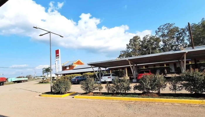 Parador Vallejo Hnos Estacion De Servicio Puma Energy -  Videos - Curuzú Cuatiá