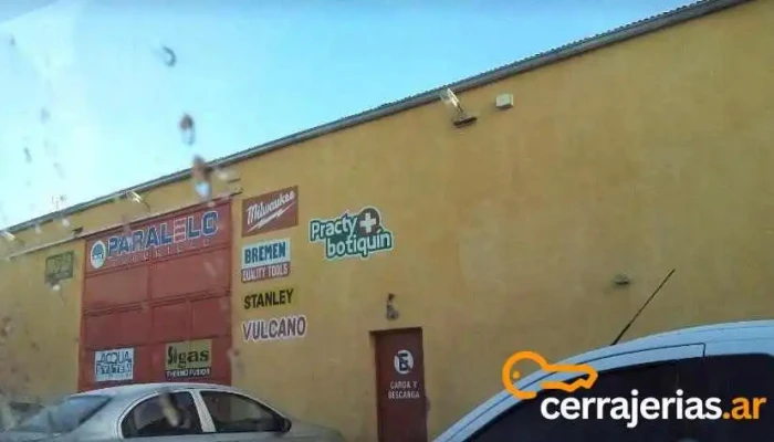 Paralelo Seguridad - Río Gallegos