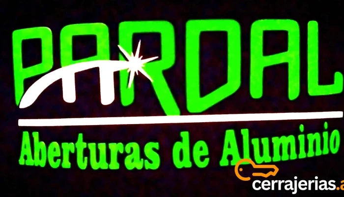 Pardal Aberturas De Aluminio -  Del Propietario - Rosario