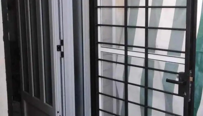 Pardal Aberturas De Aluminio -  Puerta - Rosario