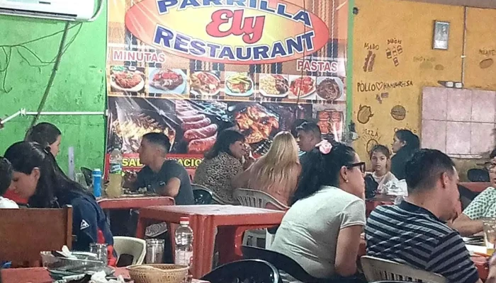 Parrilla Ely -  Ambiente - Itatí