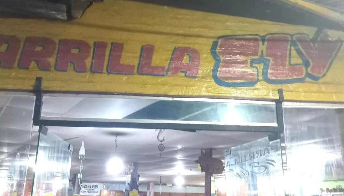 Parrilla Ely -  Cerca De Mi - Itatí