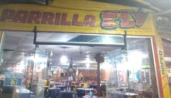 Parrilla Ely -  Instagram - Itatí