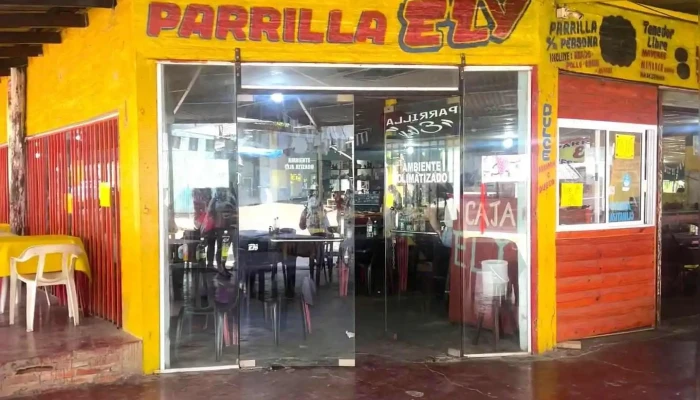 Parrilla Ely -  Videos - Itatí