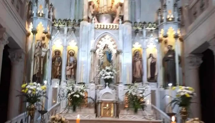 Parroquia Jesus Redentor Laboulaye Iglesia - Laboulaye